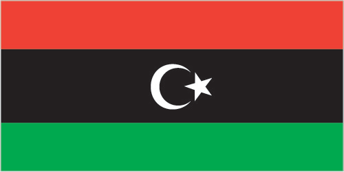 Libya Embassy Flag