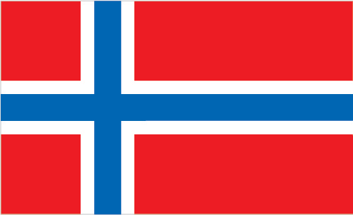 Norway Embassy Flag