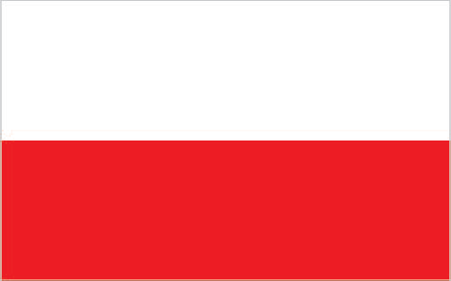 Poland Embassy Flag