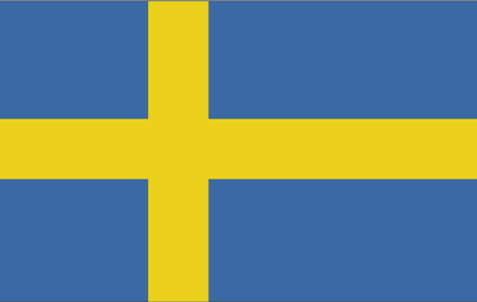 Embassy of Sweden Flag