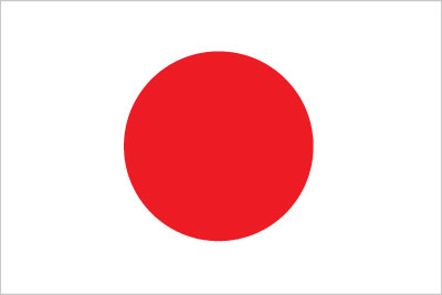 Japan Embassy Flag