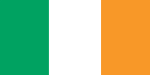 Embassy of Ireland Flag