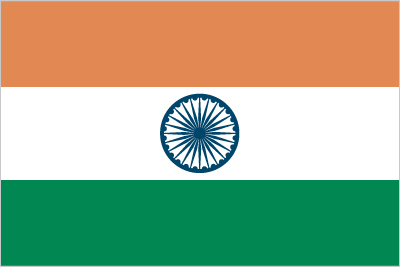 India House - Ambassador Residence Flag