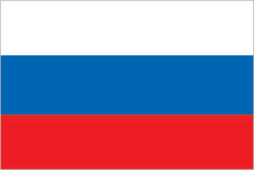 Russian Embassy Flag