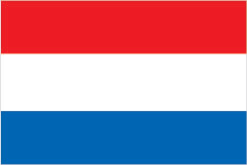 Netherlands Embassy Flag
