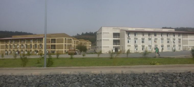 Woldia University Picture