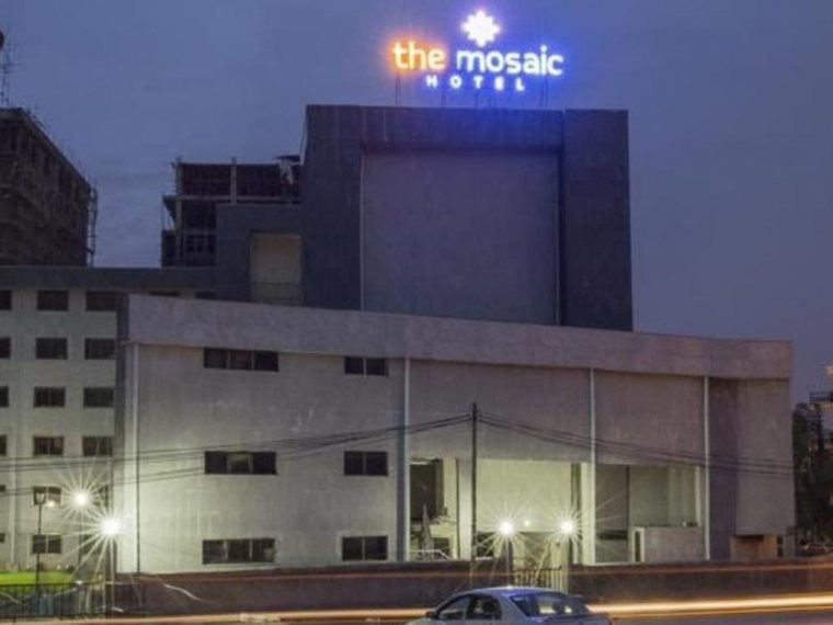 The Mosaic Hotel Picture