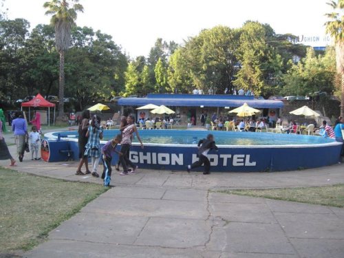 Ghion Hotel Picture