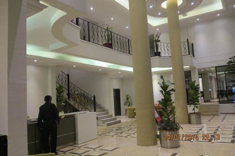 Gondar Landmark Hotel Picture