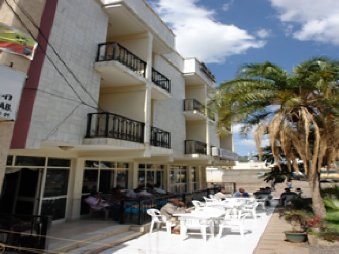 Gondar Central Hotel Picture