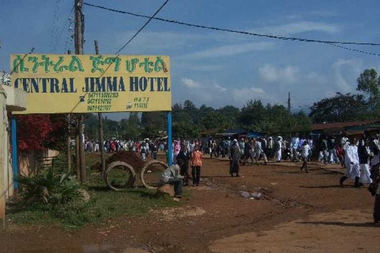 Central Jimma Hotel Picture