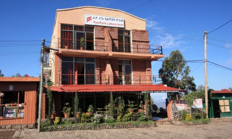 Red Rock Lalibela Hotel Picture