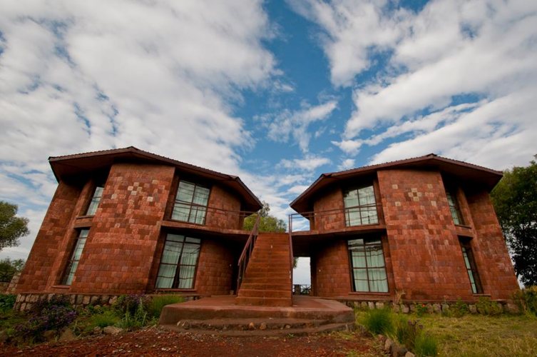 Lal Hotel Lalibela Picture