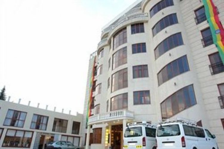 Tizeze Hotel Picture