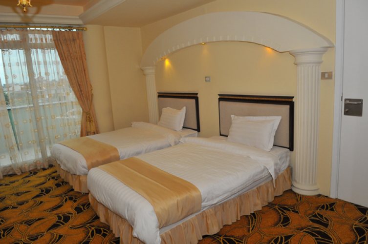 Yoly Addis Hotel Picture