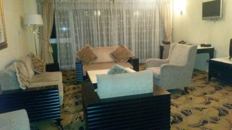 Yoly Addis Hotel Picture