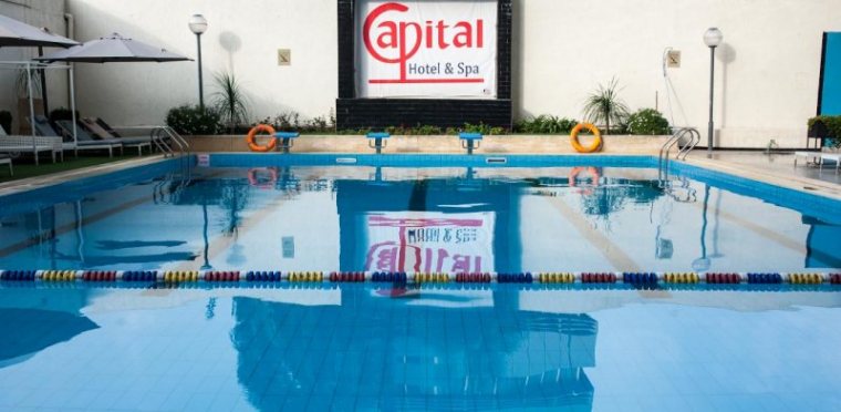 Capital Hotel and Spa Picture