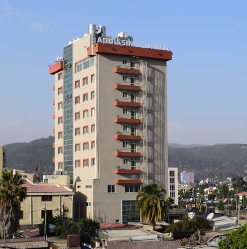 Addissinia Hotel Picture