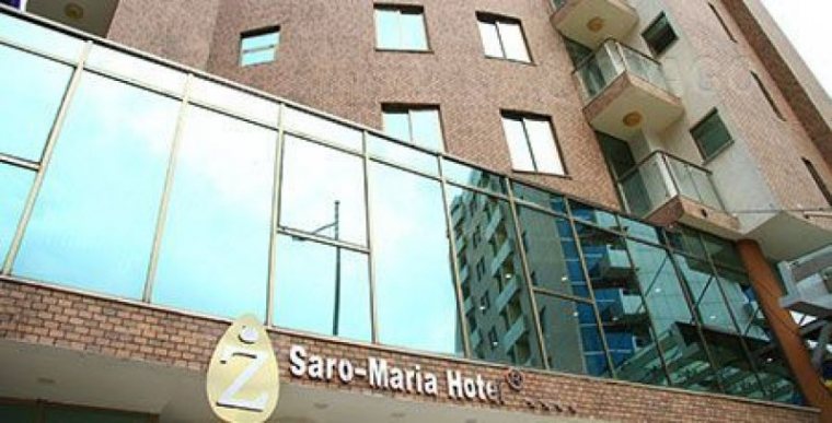 Saro-Maria Hotel Picture