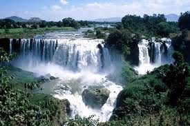 Blue Nile Falls - Tis-Isat Falls